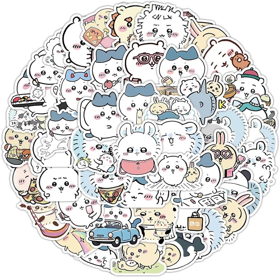 Kawaii Jiikawa DS Pack 50pcs