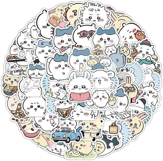 Kawaii Jiikawa DS Pack 50pcs