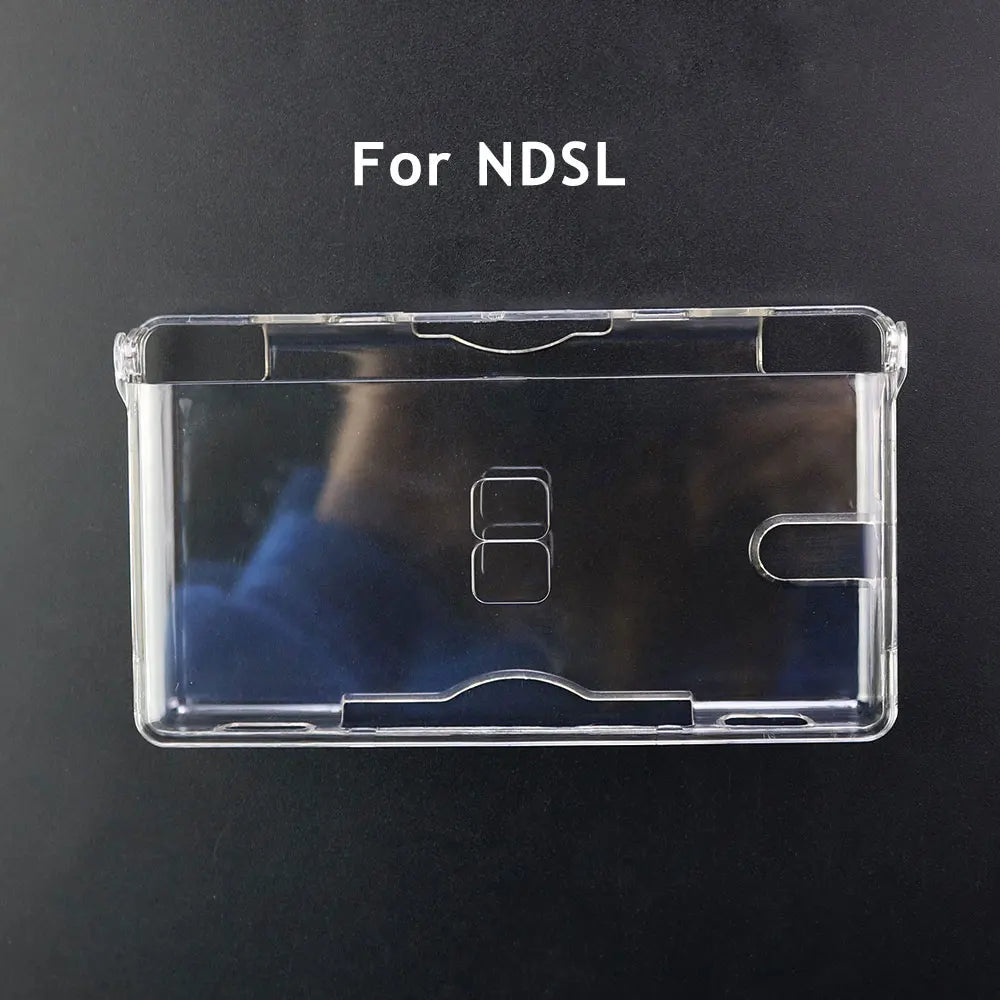 Clear Shell Case