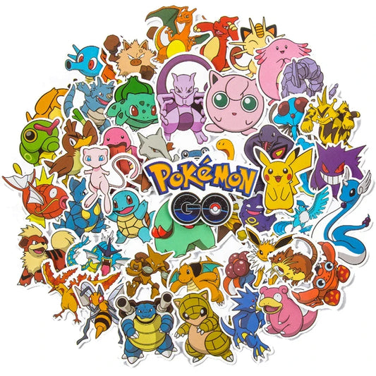 Pokemon DS Pack 50pcs
