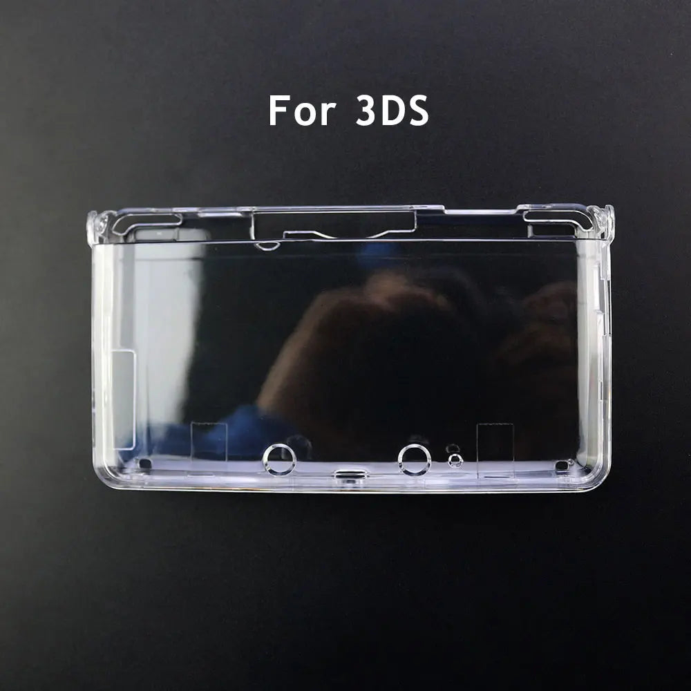 Clear Shell Case