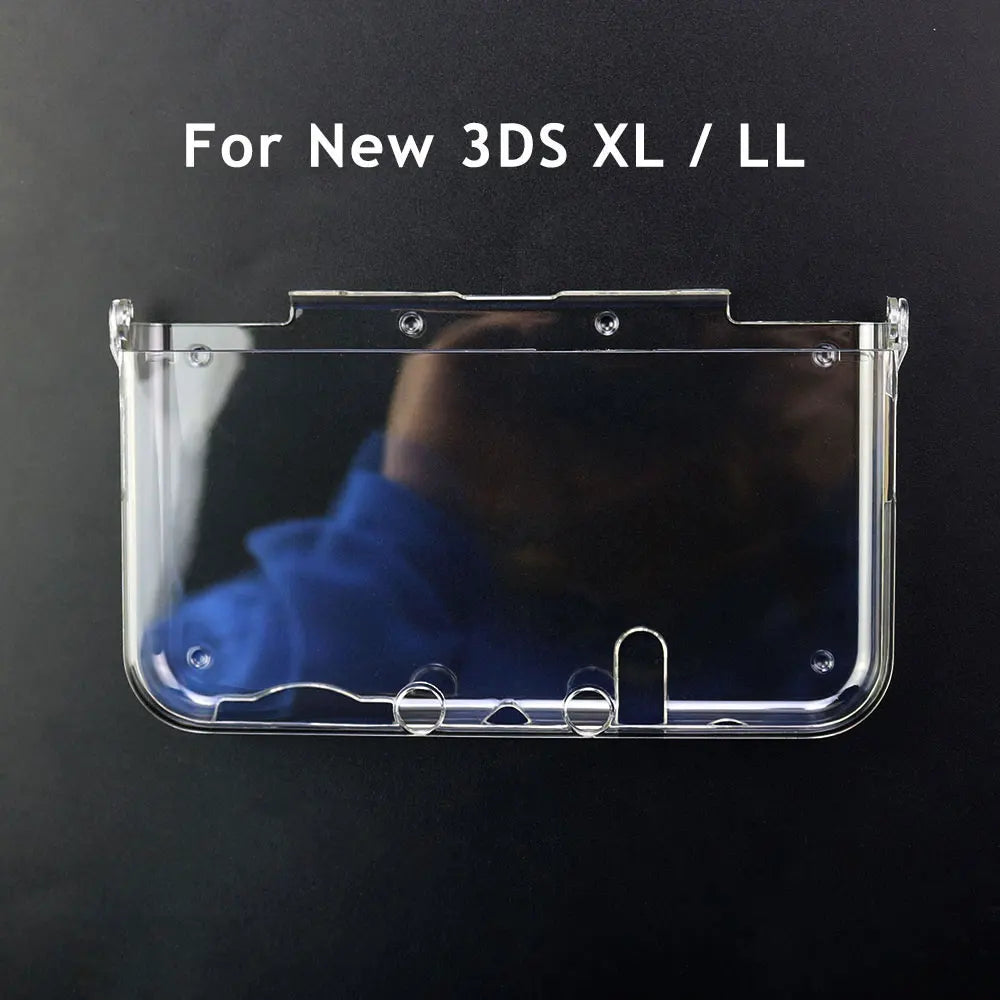 Clear Shell Case