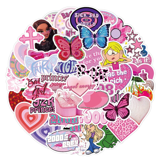 Bratz y2k Pack 50pcs