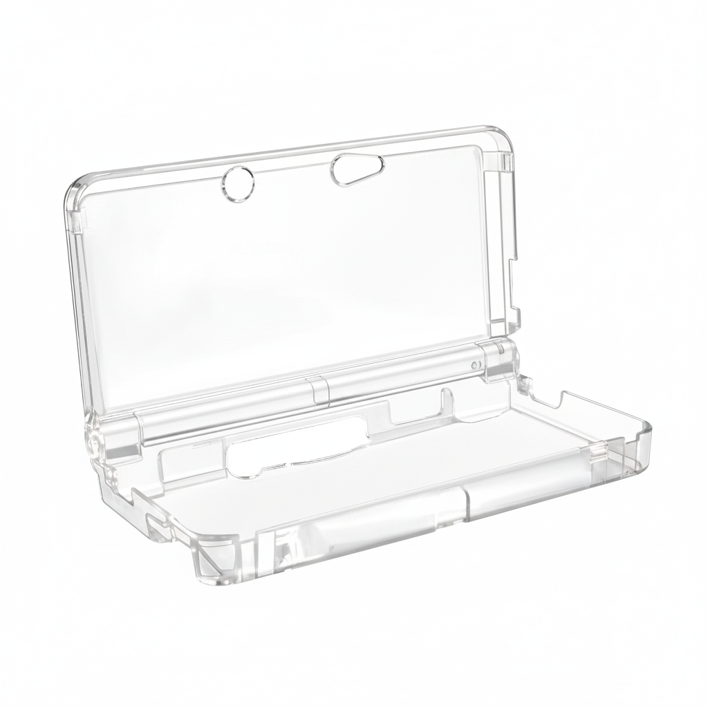 Clear Shell Case