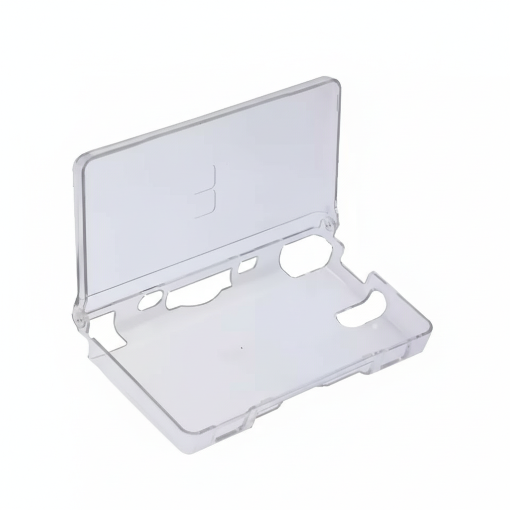 Clear Shell Case