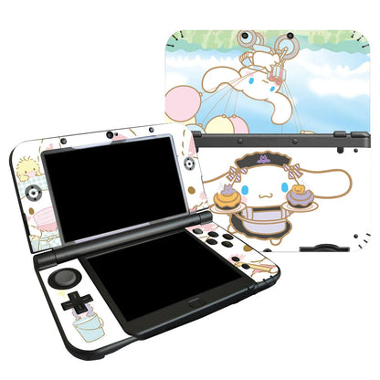 NEW 3DS XL Skins (Kawaii)