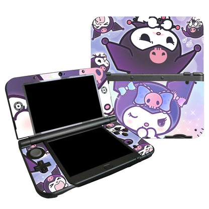 NEW 3DS XL Skins (Kawaii)