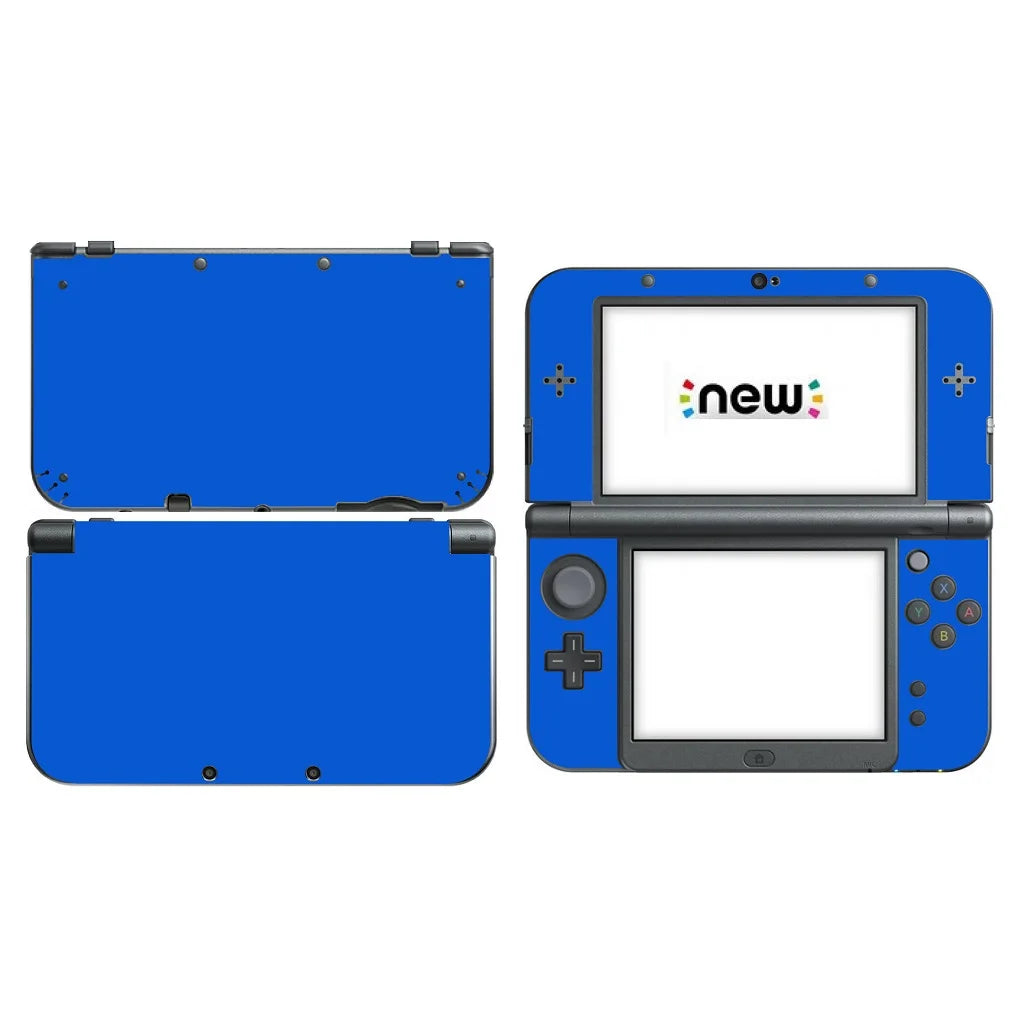 NEW 3DS XL Skins (Colors)