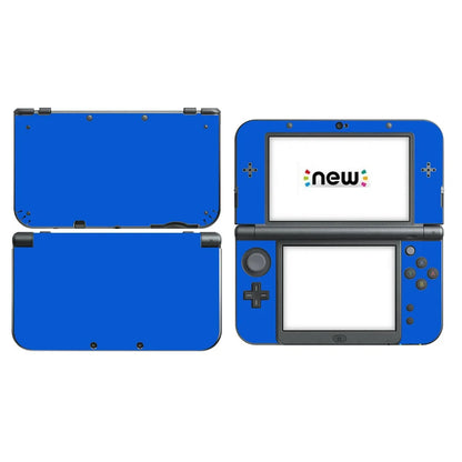 NEW 3DS XL Skins (Colors)