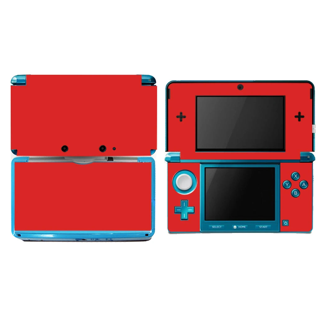 3DS Skins (Colors)