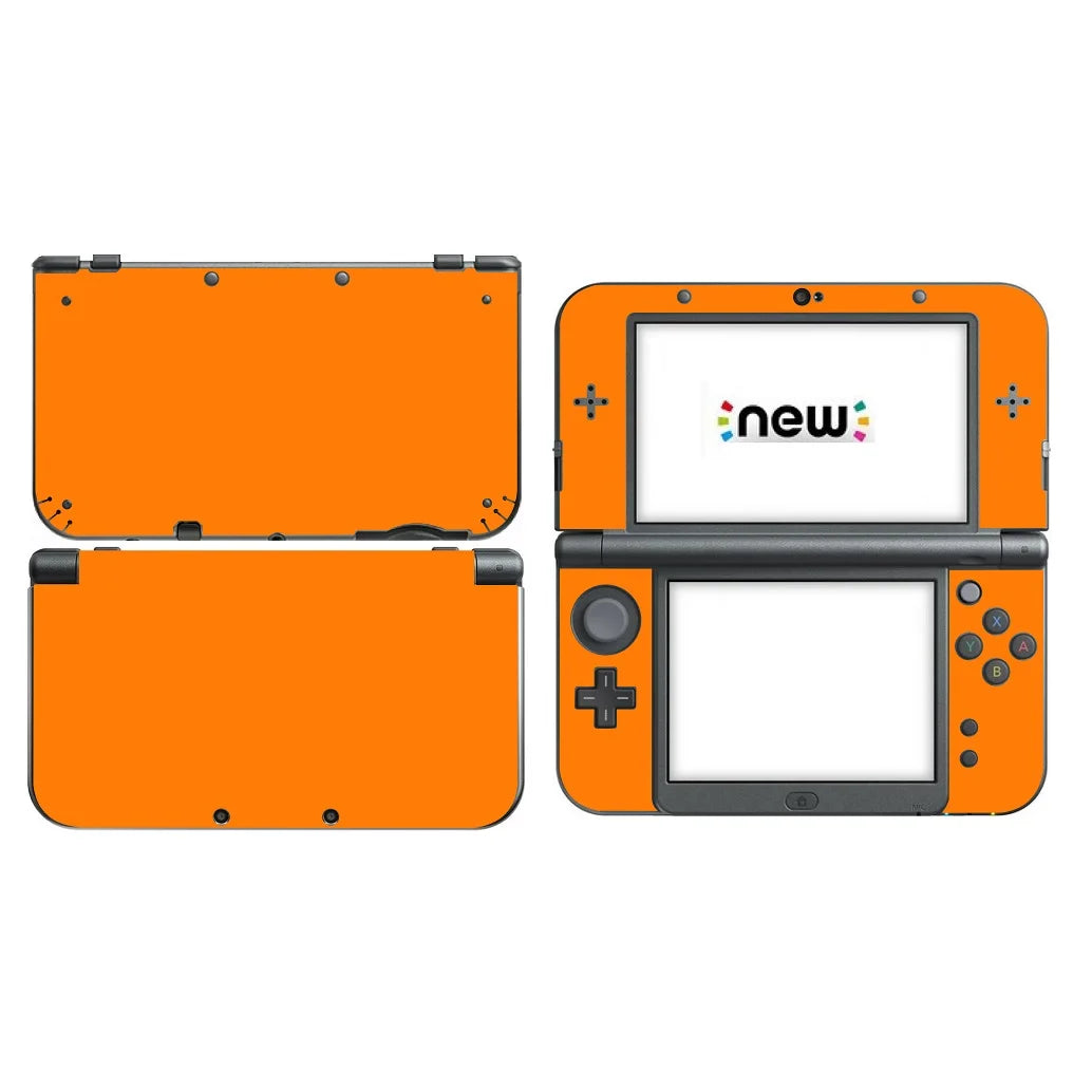 NEW 3DS XL Skins (Colors)