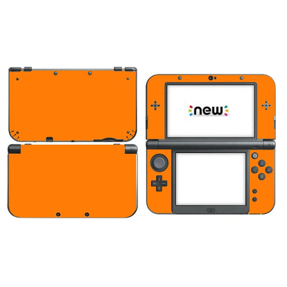 NEW 3DS XL Skins (Colors)