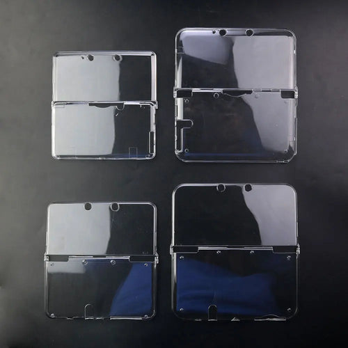 Clear Shell Case