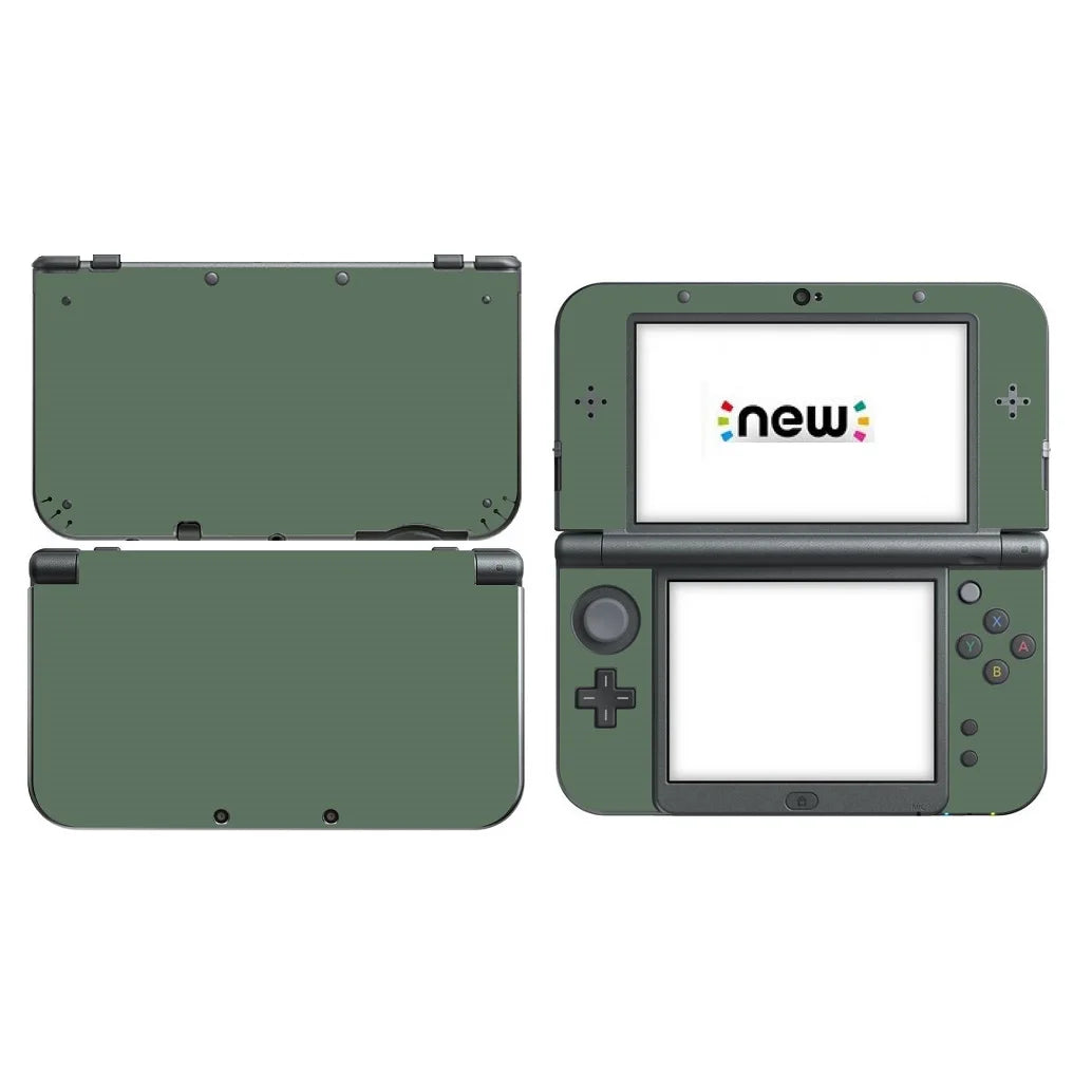 NEW 3DS XL Skins (Colors)