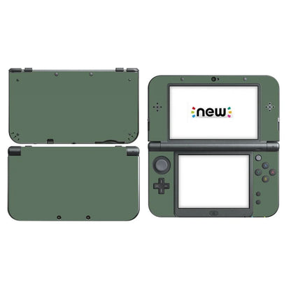 NEW 3DS XL Skins (Colors)