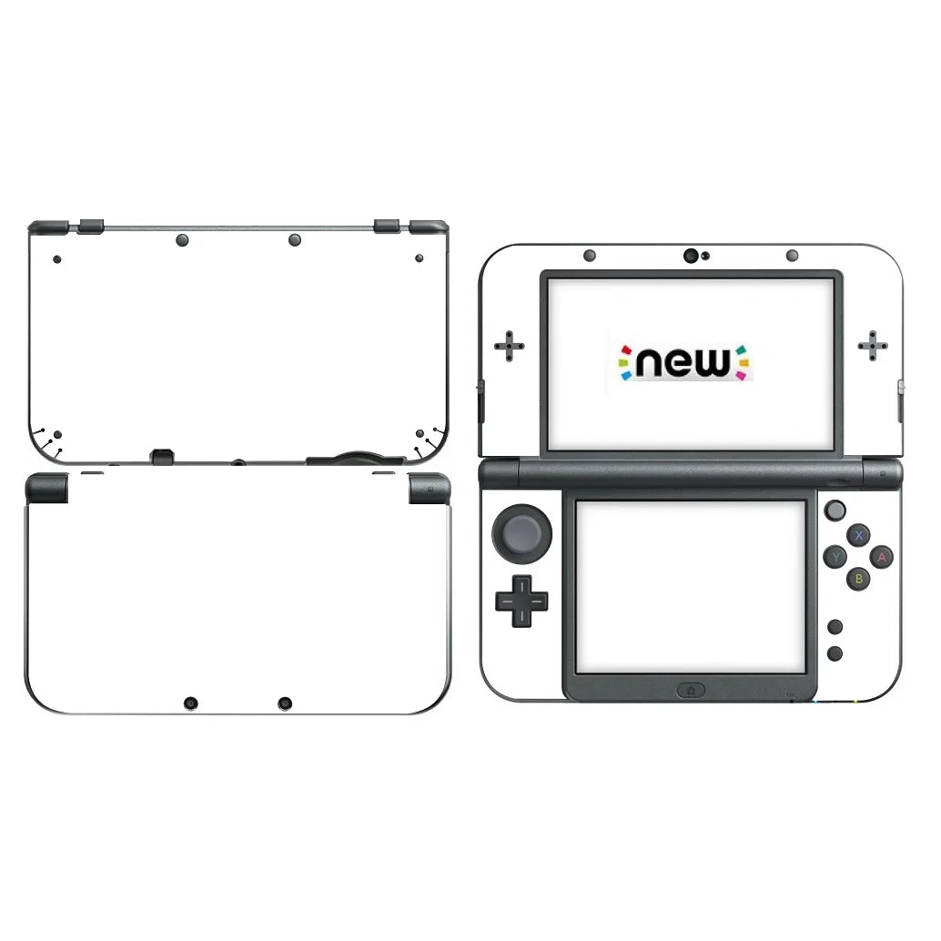 NEW 3DS XL Skins (Colors)