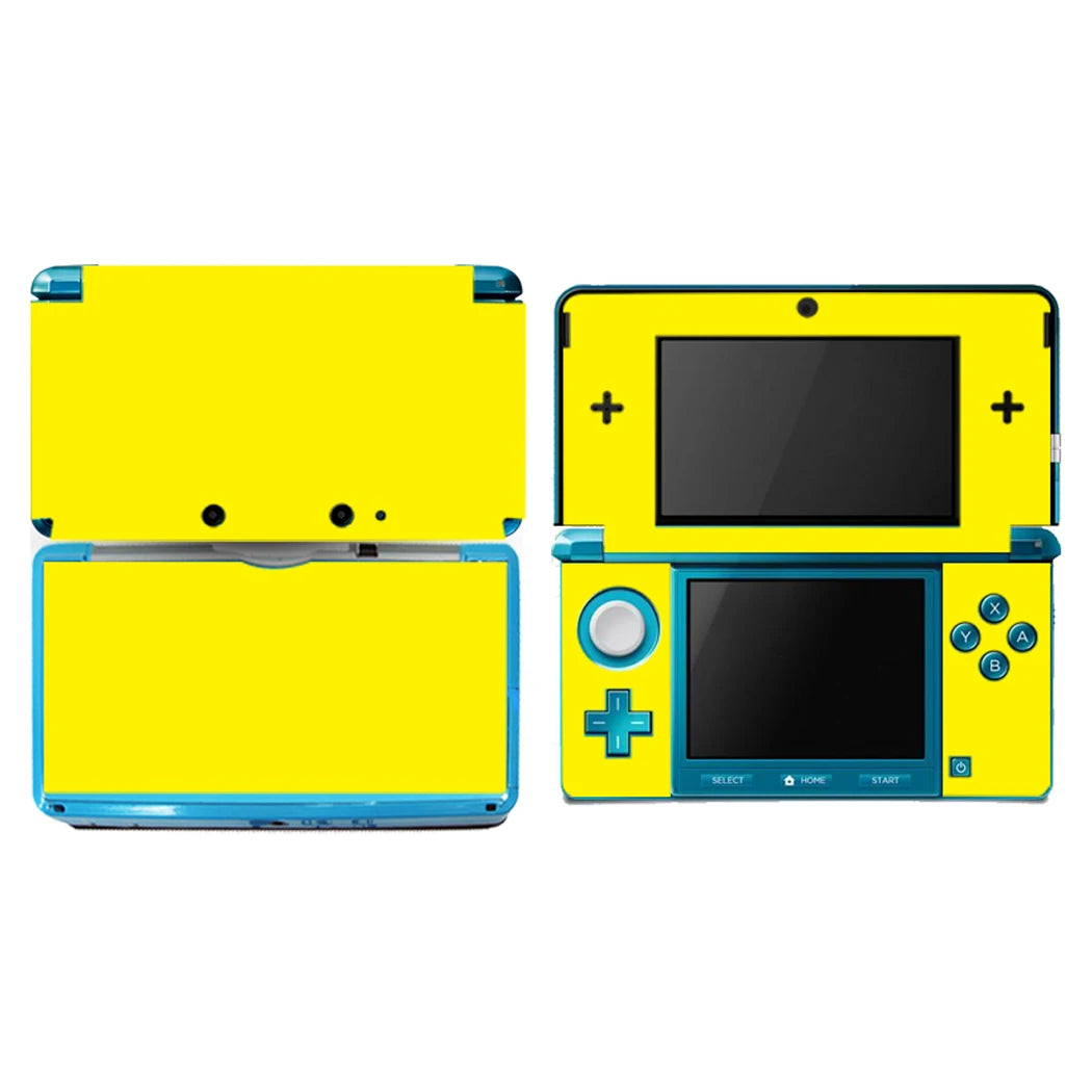 3DS Skins (Colors)