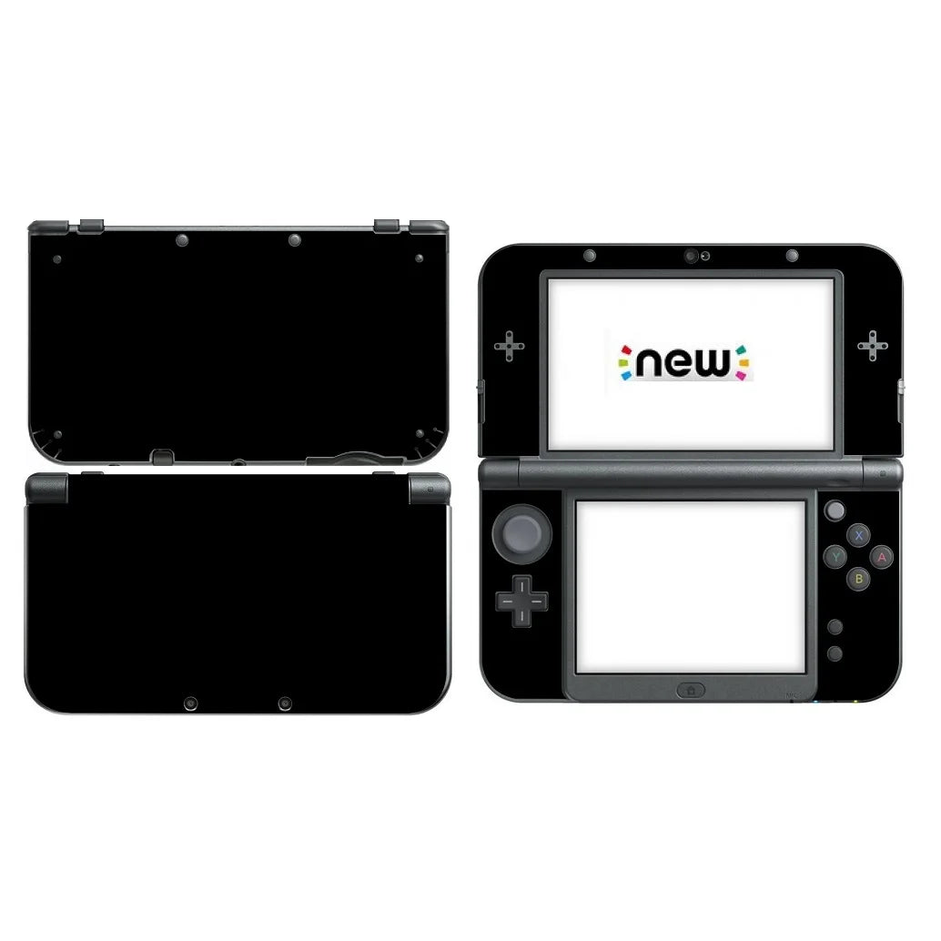 NEW 3DS XL Skins (Colors)