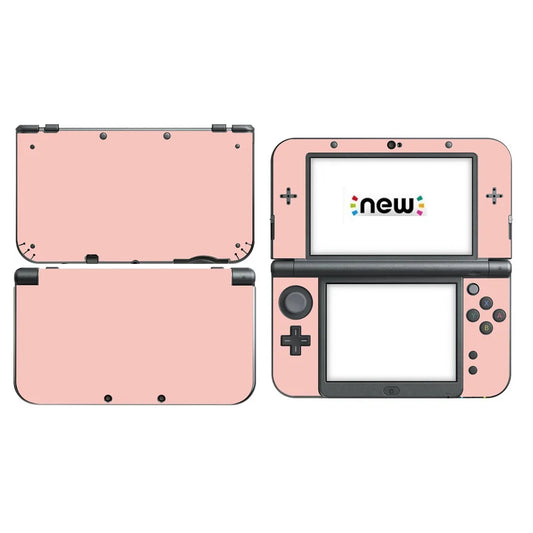 NEW 3DS XL Skins (Colors)
